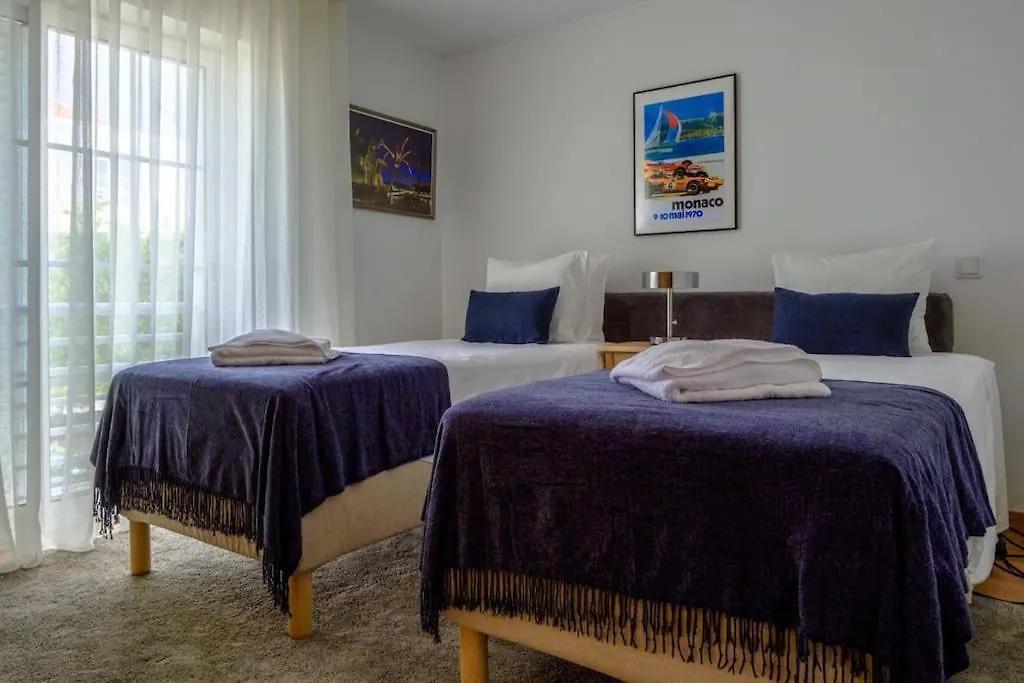 Stylish Tavira Apartment Cabanas De Tavira