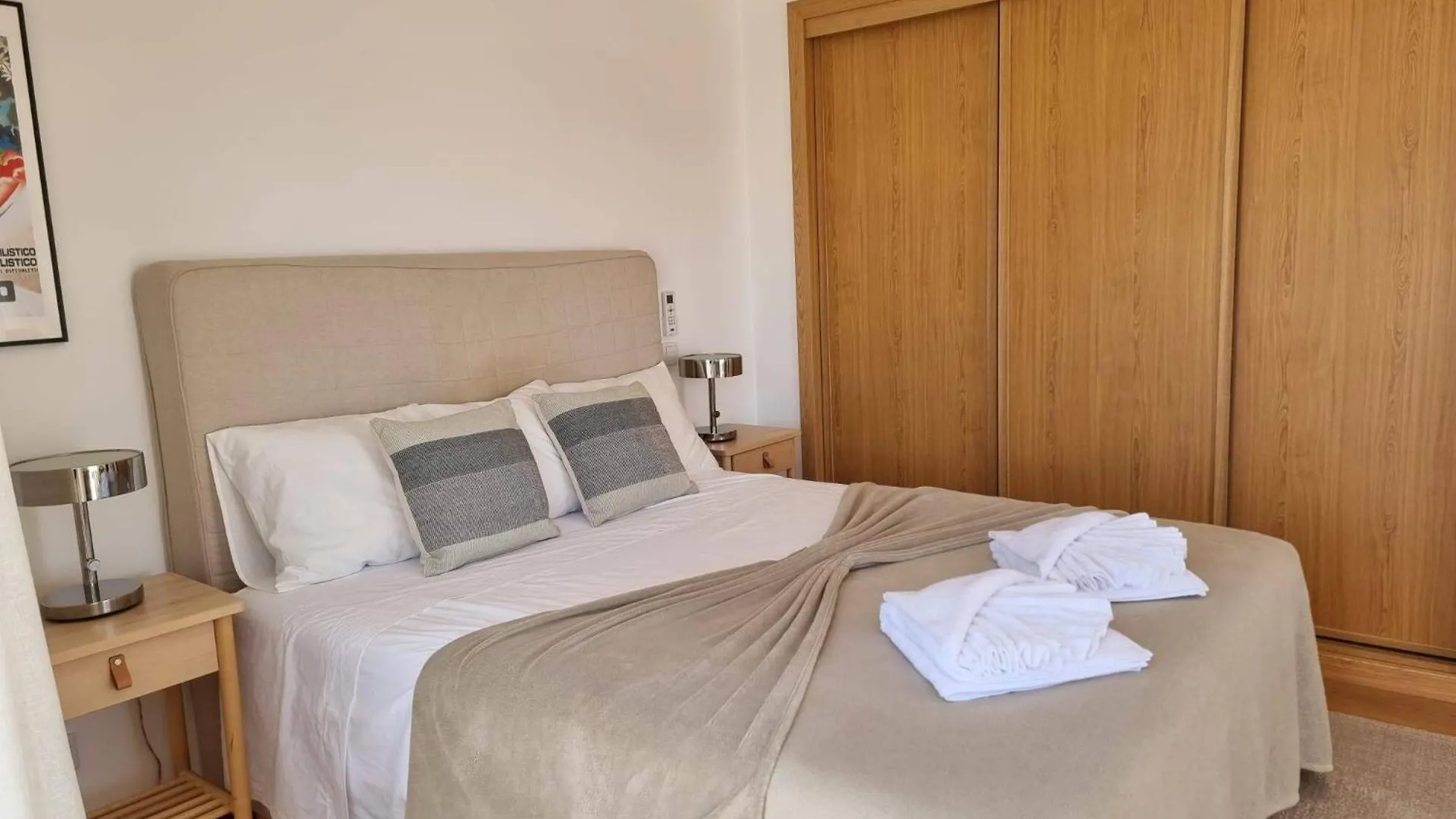 Stylish Tavira Apartment Cabanas De Tavira