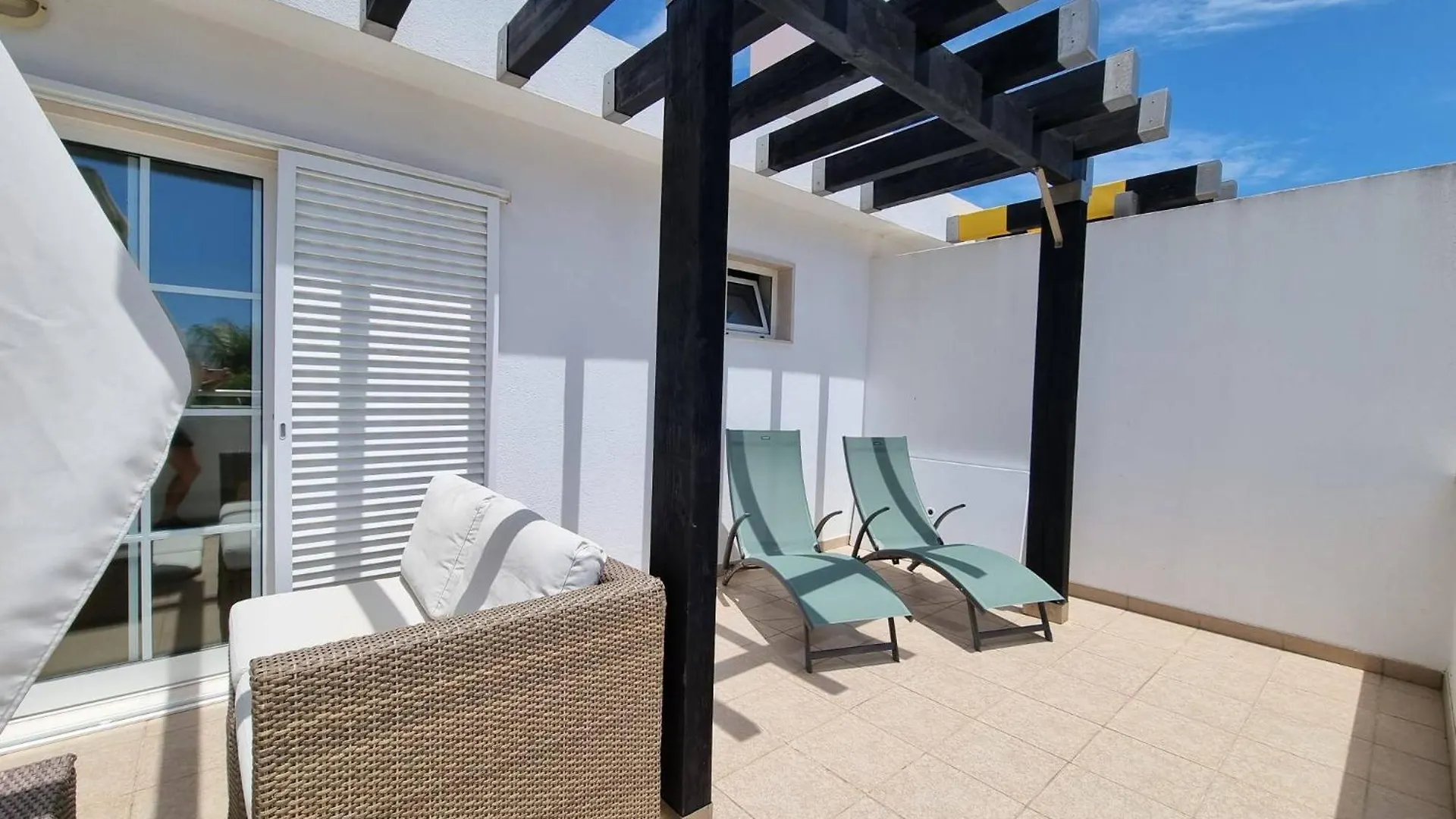 Stylish Tavira Apartment Cabanas De Tavira 0*,