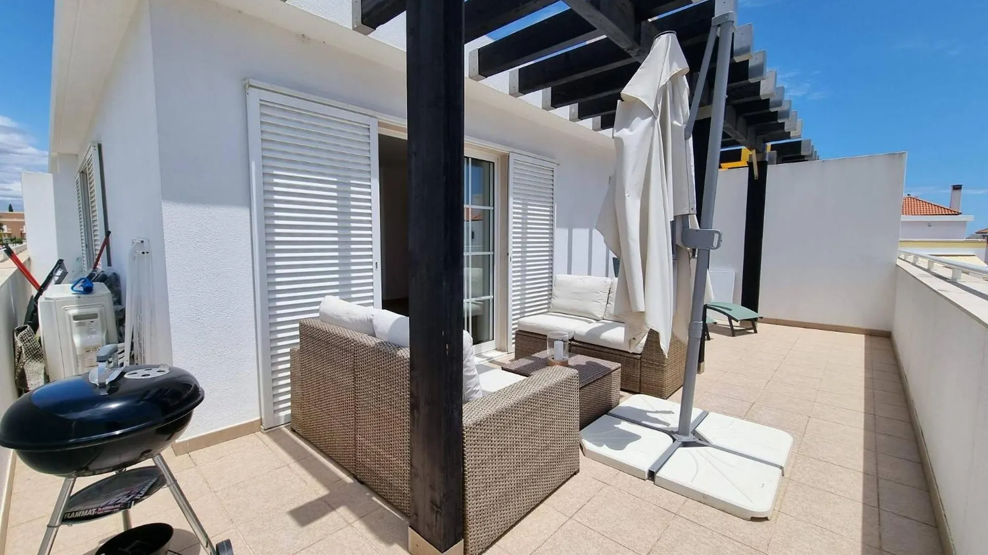 Stylish Tavira Apartment Cabanas De Tavira