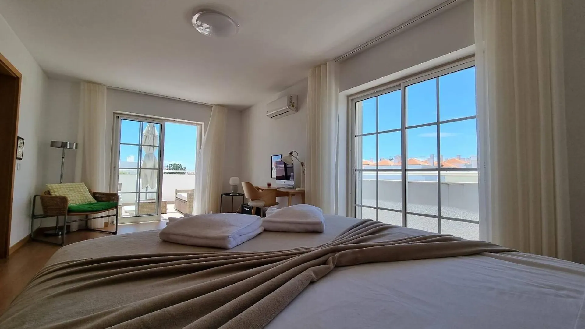 Stylish Tavira Apartment Cabanas De Tavira