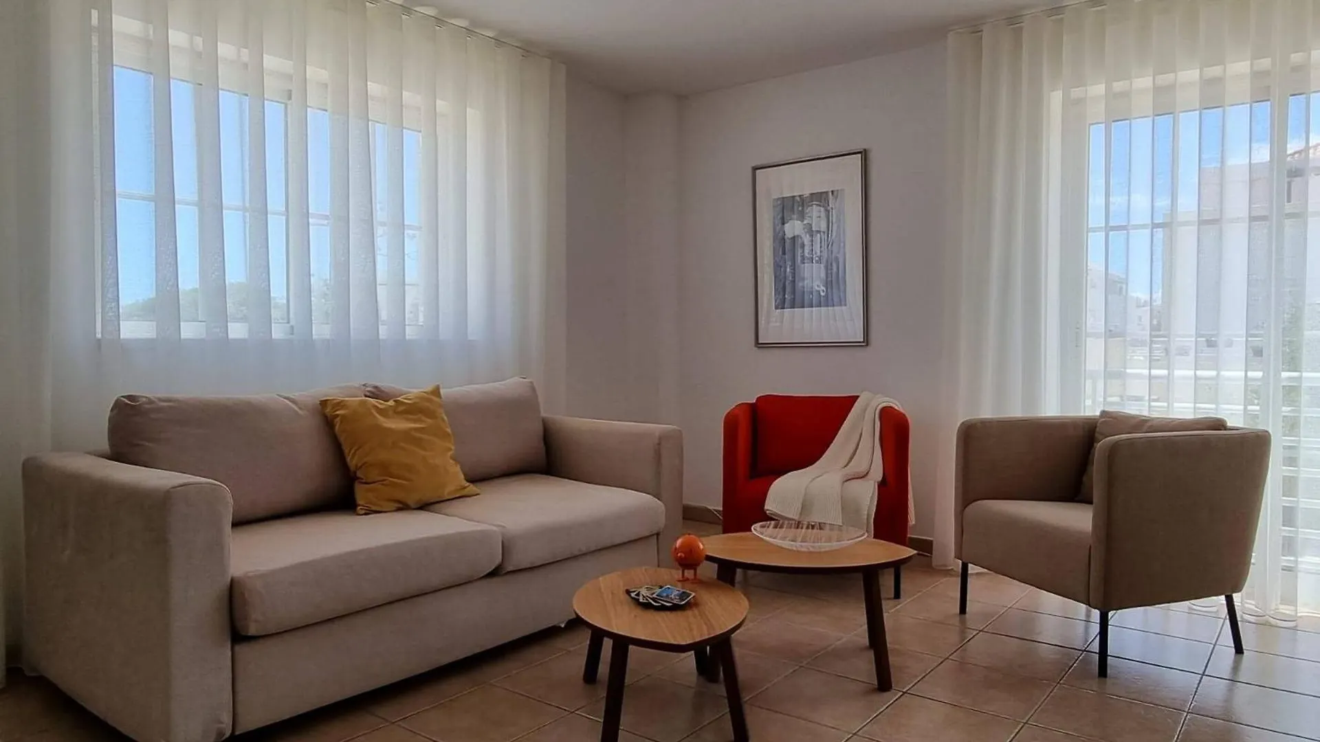 Stylish Tavira Apartment Cabanas De Tavira